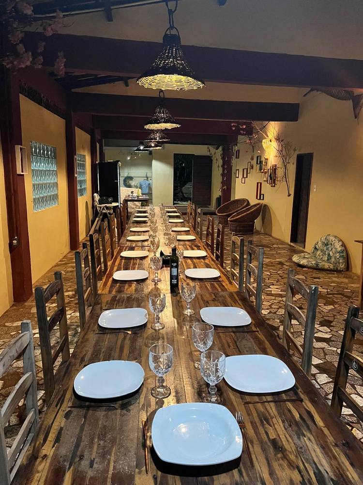 Mesa de jantar
